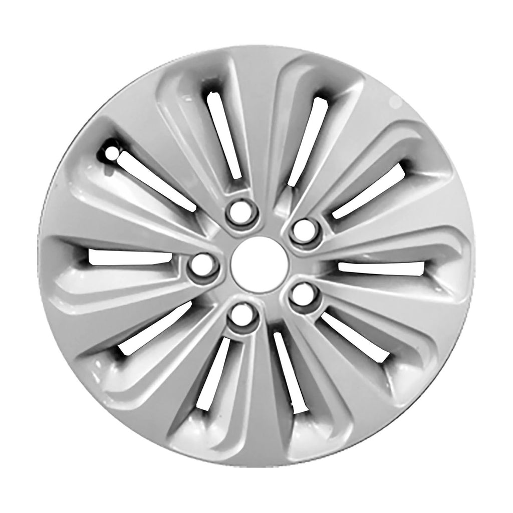 Aluminum Wheel For Hyundai Sonata Hybrid 2016-2017(ALYHW016A20)