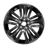 Aluminum Wheel For Hyundai Tucson 2016-2016(ALYHW020U45)