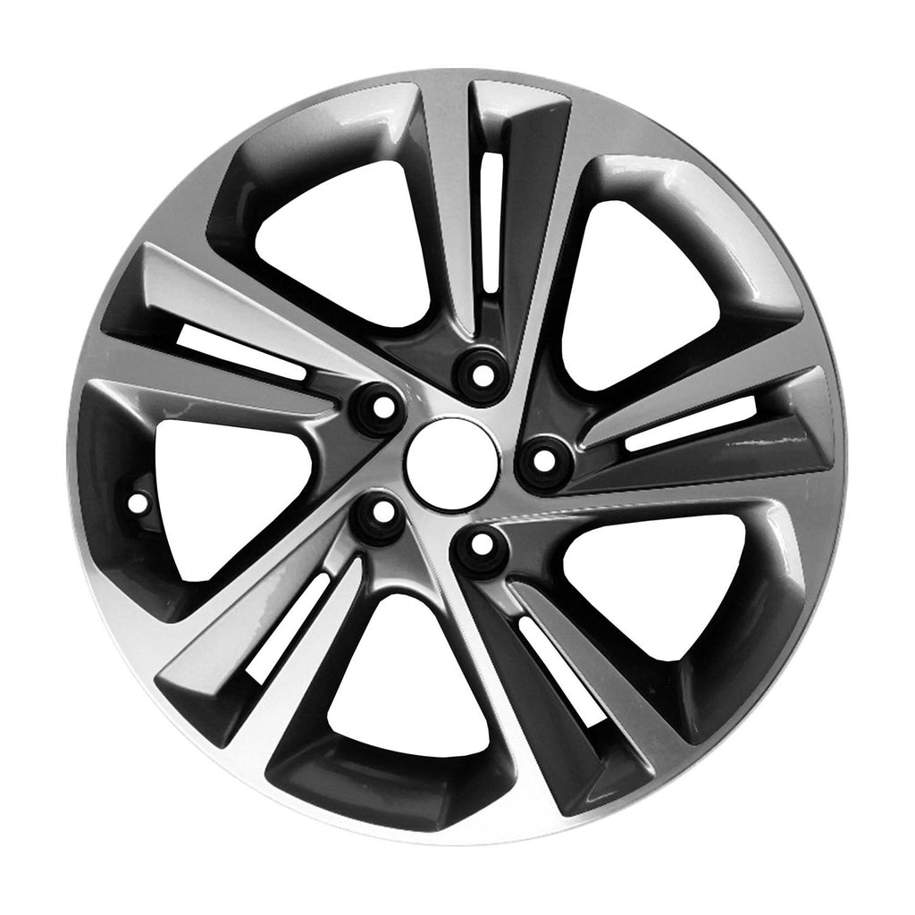 Aluminum Wheel For Hyundai Elantra Sedan 2017-2018(ALYHW023U30)