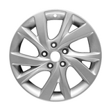 Aluminum Wheel For Hyundai Veloster 2016-2016(ALYHW024A20)