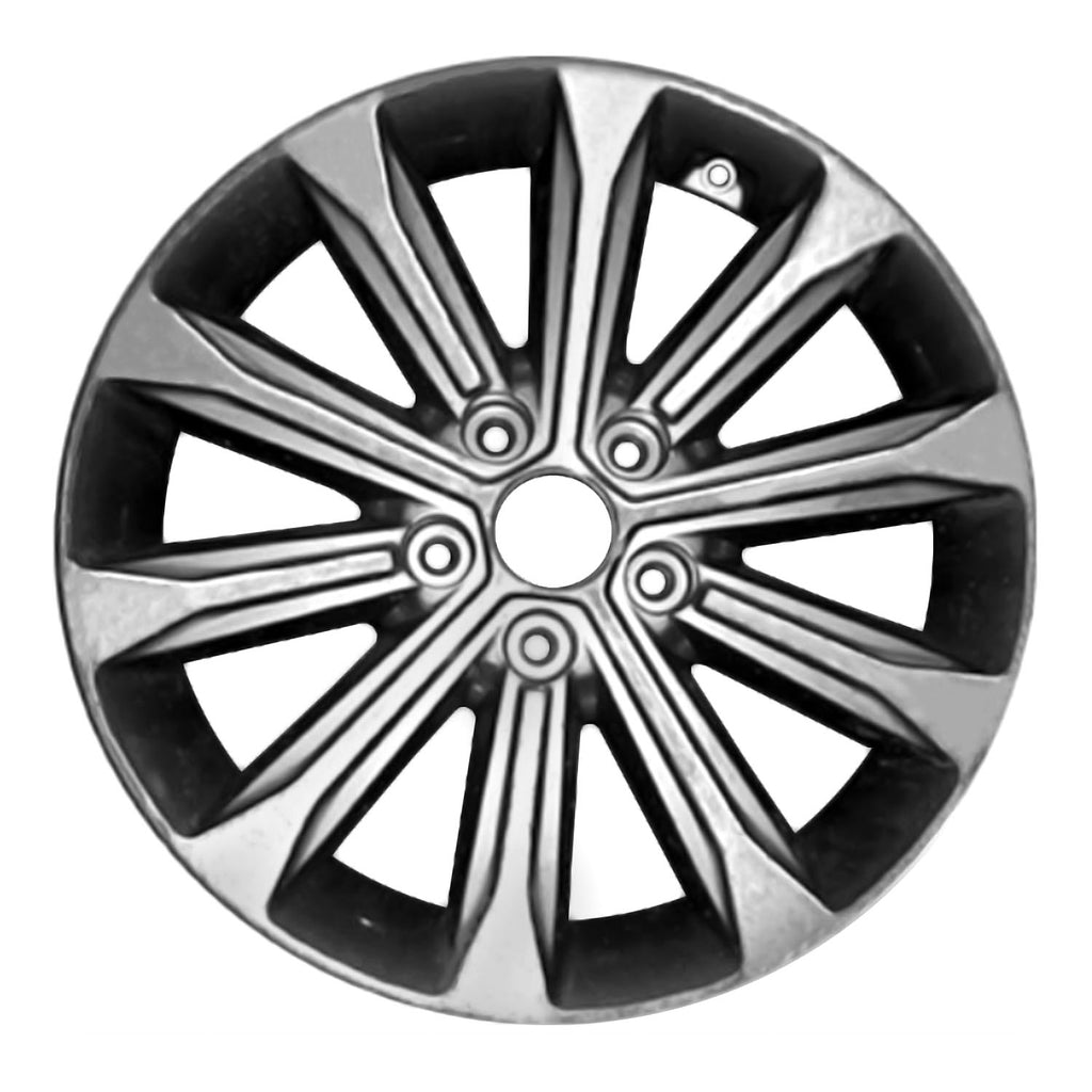 Aluminum Wheel For Hyundai Sonata 2016-2017(ALYHW033U35)
