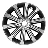 Aluminum Wheel For Hyundai Sonata 2016-2017(ALYHW033U35)