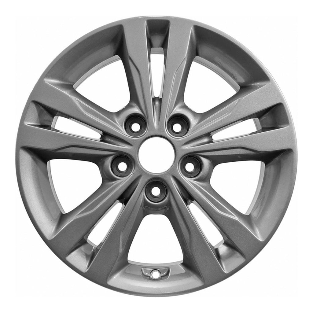 Aluminum Wheel For Hyundai Elantra Gt 2016-2018(ALYHW034U30)