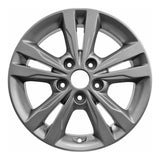 Aluminum Wheel For Hyundai Elantra Gt 2016-2018(ALYHW034U30)