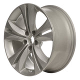 Rear Aluminum Wheel For Hyundai Genesis Coupe 2010-2012(ALYHW039U20)