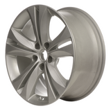 Rear Aluminum Wheel For Hyundai Genesis Coupe 2010-2012(ALYHW039U20)