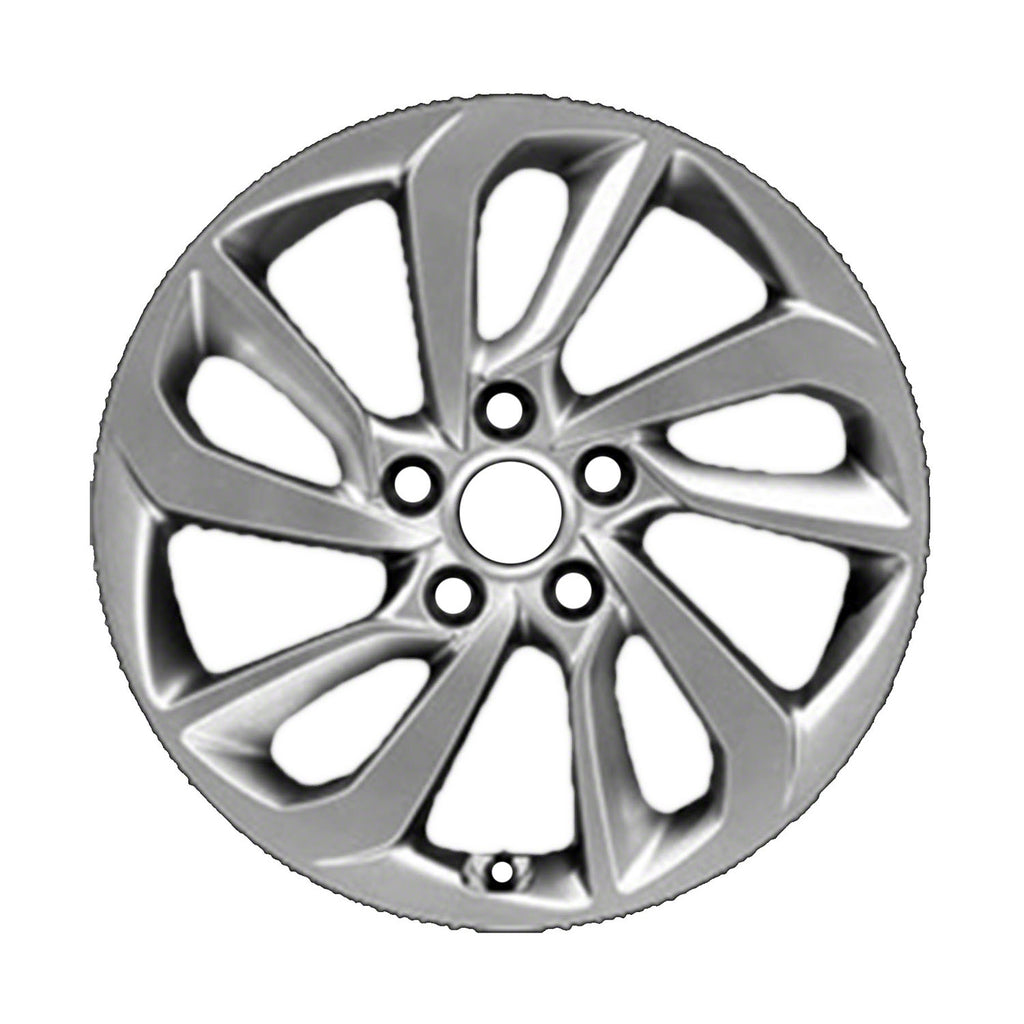 Aluminum Wheel For Hyundai Tucson 2016-2018(ALYHW040U20N)