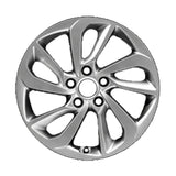 Aluminum Wheel For Hyundai Tucson 2016-2018(ALYHW040U20N)
