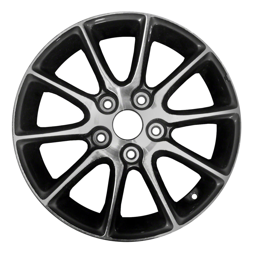 Aluminum Wheel For Hyundai Elantra Sedan 2011-2016(ALYHW041U30)