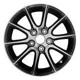 Aluminum Wheel For Hyundai Elantra Sedan 2011-2016(ALYHW041U30)