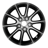 Aluminum Wheel For Hyundai Elantra Sedan 2011-2016(ALYHW041U30)