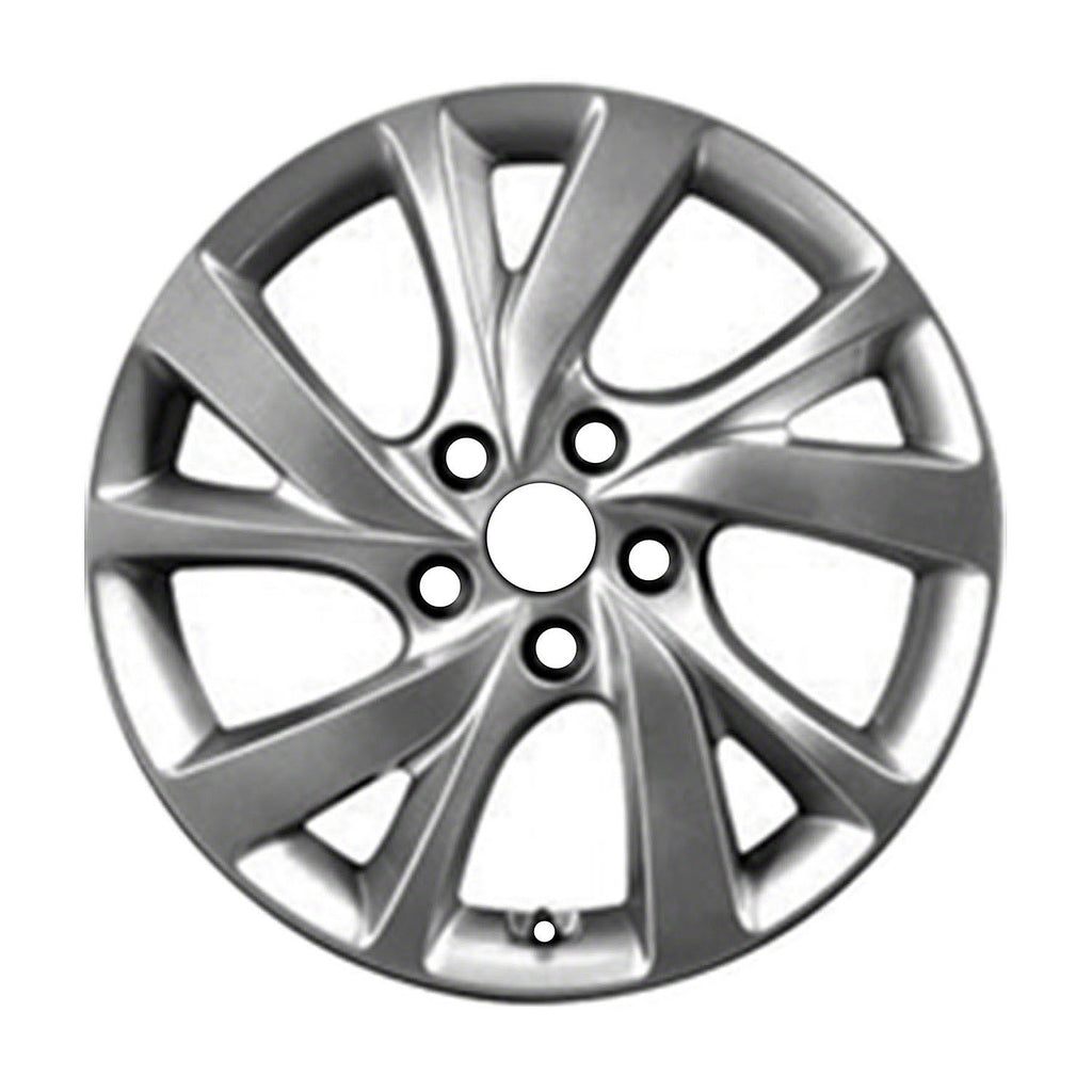 Aluminum Wheel For Hyundai Veloster 2016-2017(ALYHW045U20)