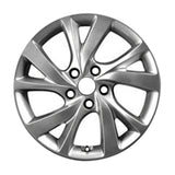 Aluminum Wheel For Hyundai Veloster 2016-2017(ALYHW045U20)