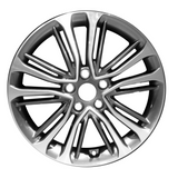 Aluminum Wheel For Hyundai Veloster 2016-2017(ALYHW047U30)