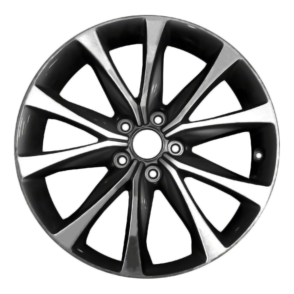 Aluminum Wheel For Hyundai Azera 2015-2017(ALYHW049U25)