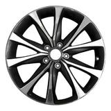 Aluminum Wheel For Hyundai Azera 2015-2017(ALYHW049U25)