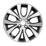 Aluminum Wheel For Hyundai Accent Hatchback 2015-2017(ALYHW051U35)