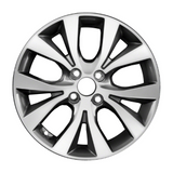 Aluminum Wheel For Hyundai Accent Hatchback 2015-2017(ALYHW051U35)