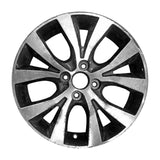 Aluminum Wheel For Hyundai Accent Hatchback 2015-2017(ALYHW052A35)