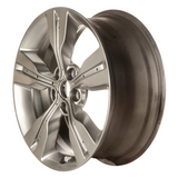 Aluminum Wheel For Hyundai Veloster 2012-2015(ALYHW055A77)