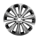 Aluminum Wheel For Hyundai Genesis Sedan 2012-2014(ALYHW056A30)