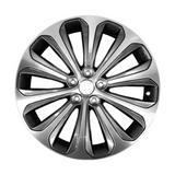 Aluminum Wheel For Hyundai Genesis Sedan 2012-2014(ALYHW056A30)