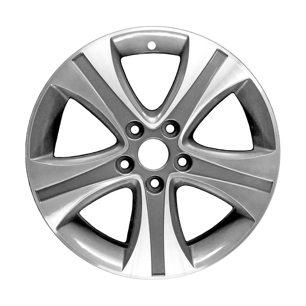 Aluminum Wheel For Hyundai Elantra Sedan 2013-2016(ALYHW059A30)