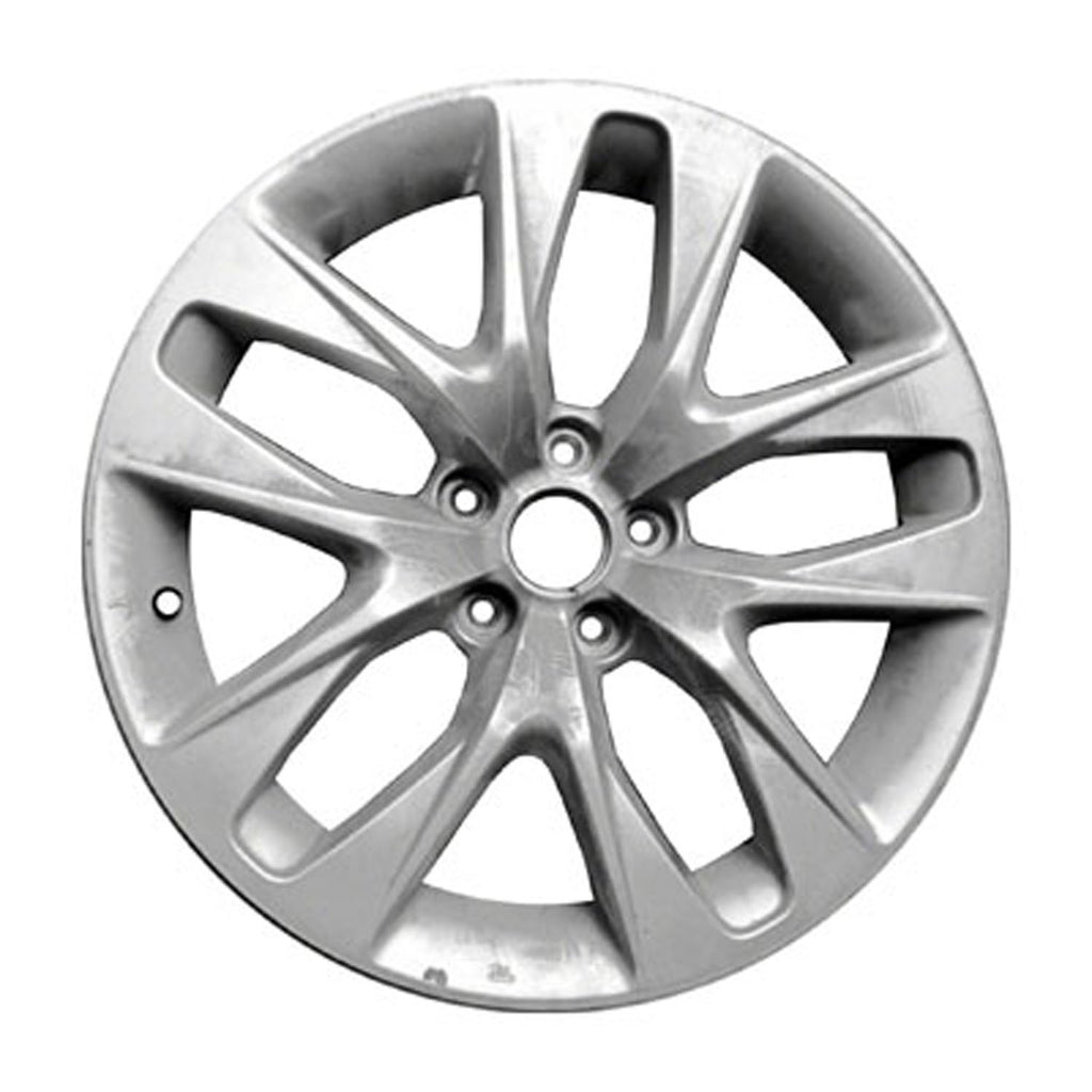 Rear Aluminum Wheel For Hyundai Genesis Coupe 2013-2016(ALYHW062A20)