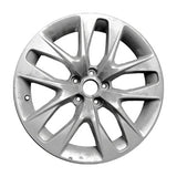 Rear Aluminum Wheel For Hyundai Genesis Coupe 2013-2016(ALYHW062A20)