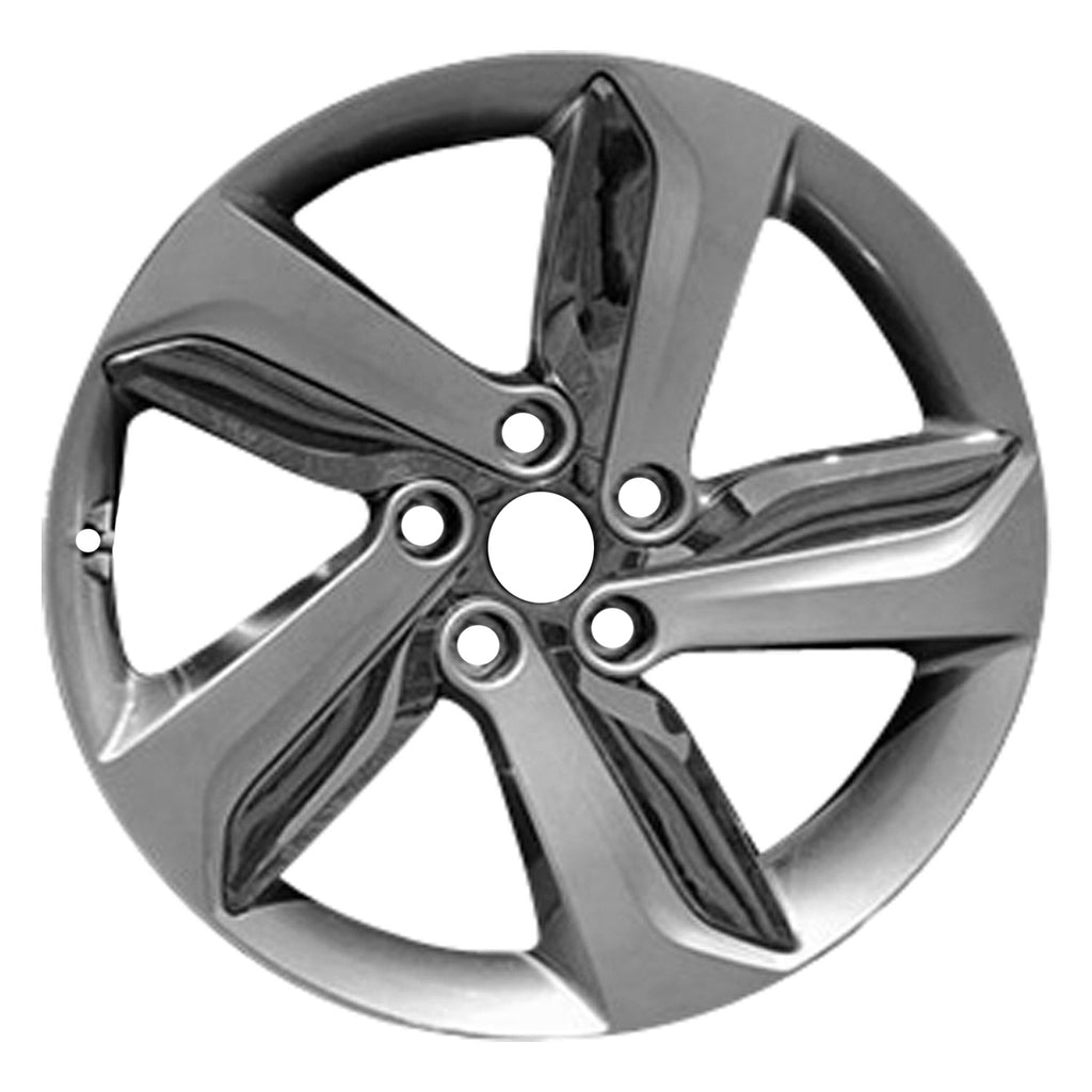 Aluminum Wheel For Hyundai Veloster 2013-2014(ALYHW065A78)