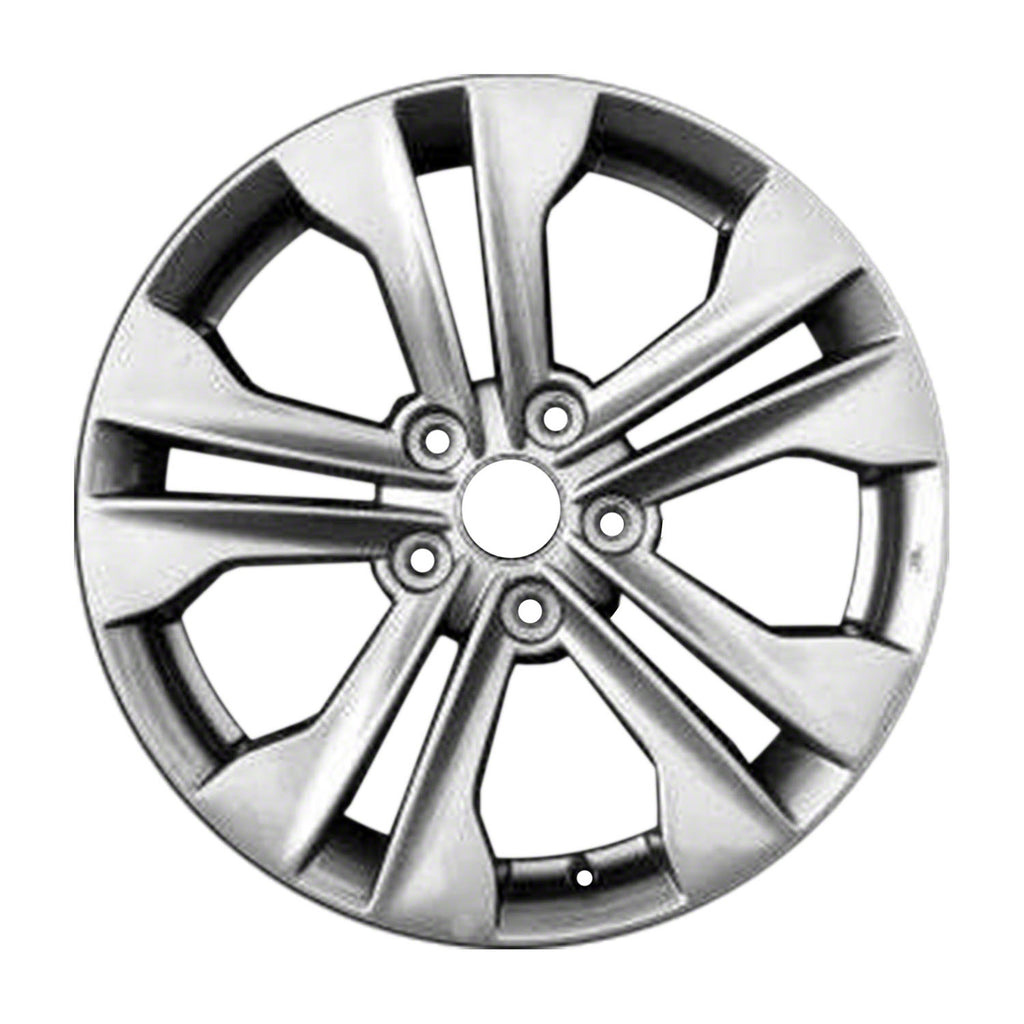 Aluminum Wheel For Hyundai Santa Fe 2013-2016(ALYHW066A35)
