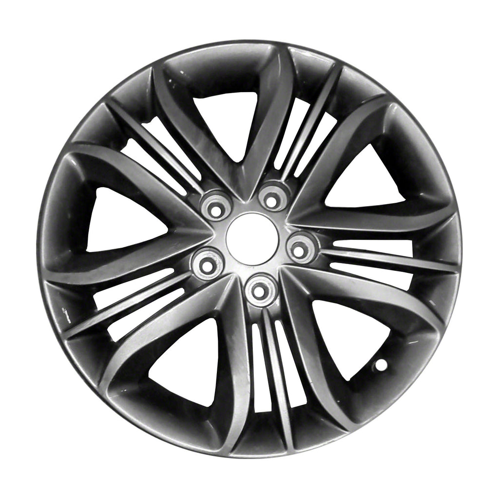 Aluminum Wheel For Hyundai Tucson 2014-2015(ALYHW068A35)