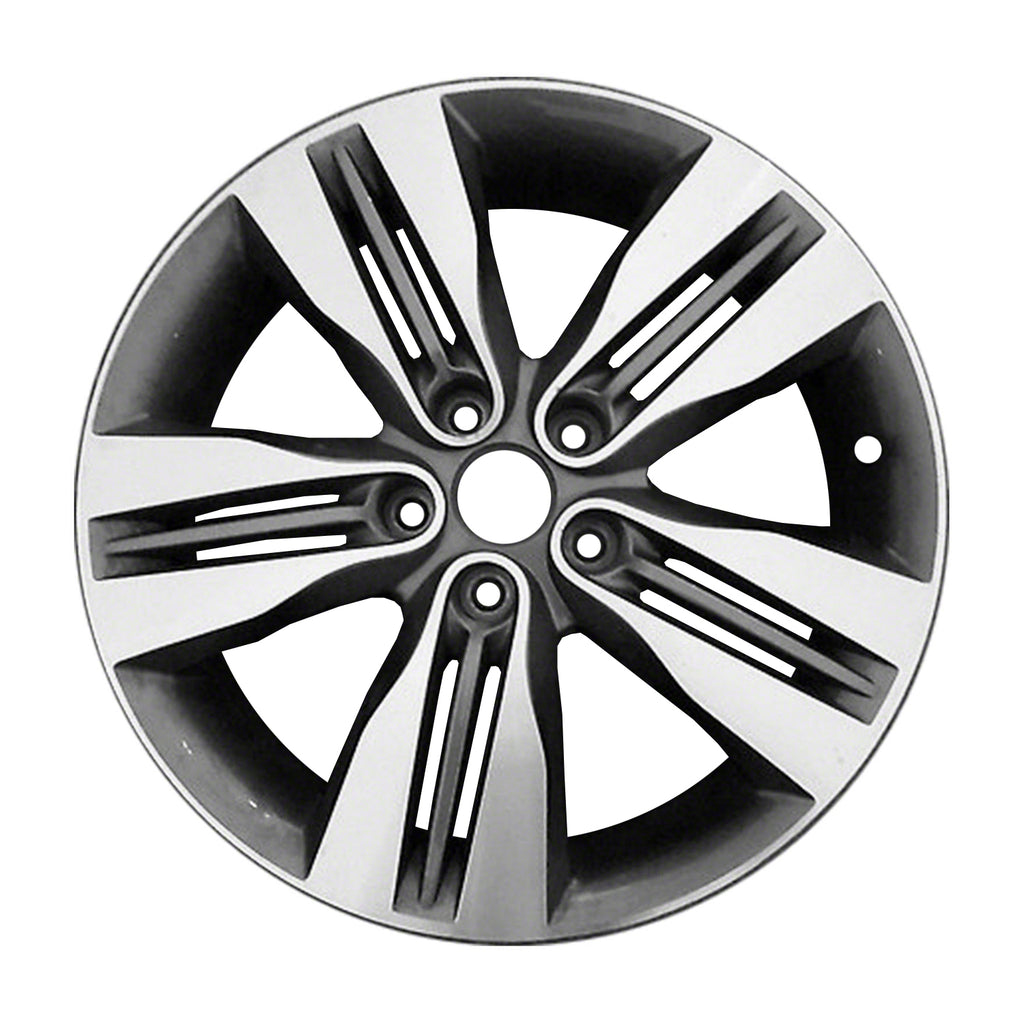 Aluminum Wheel For Hyundai Tucson 2014-2015(ALYHW069A35)