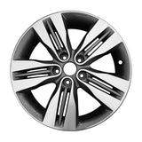 Aluminum Wheel For Hyundai Tucson 2014-2015(ALYHW069A35)