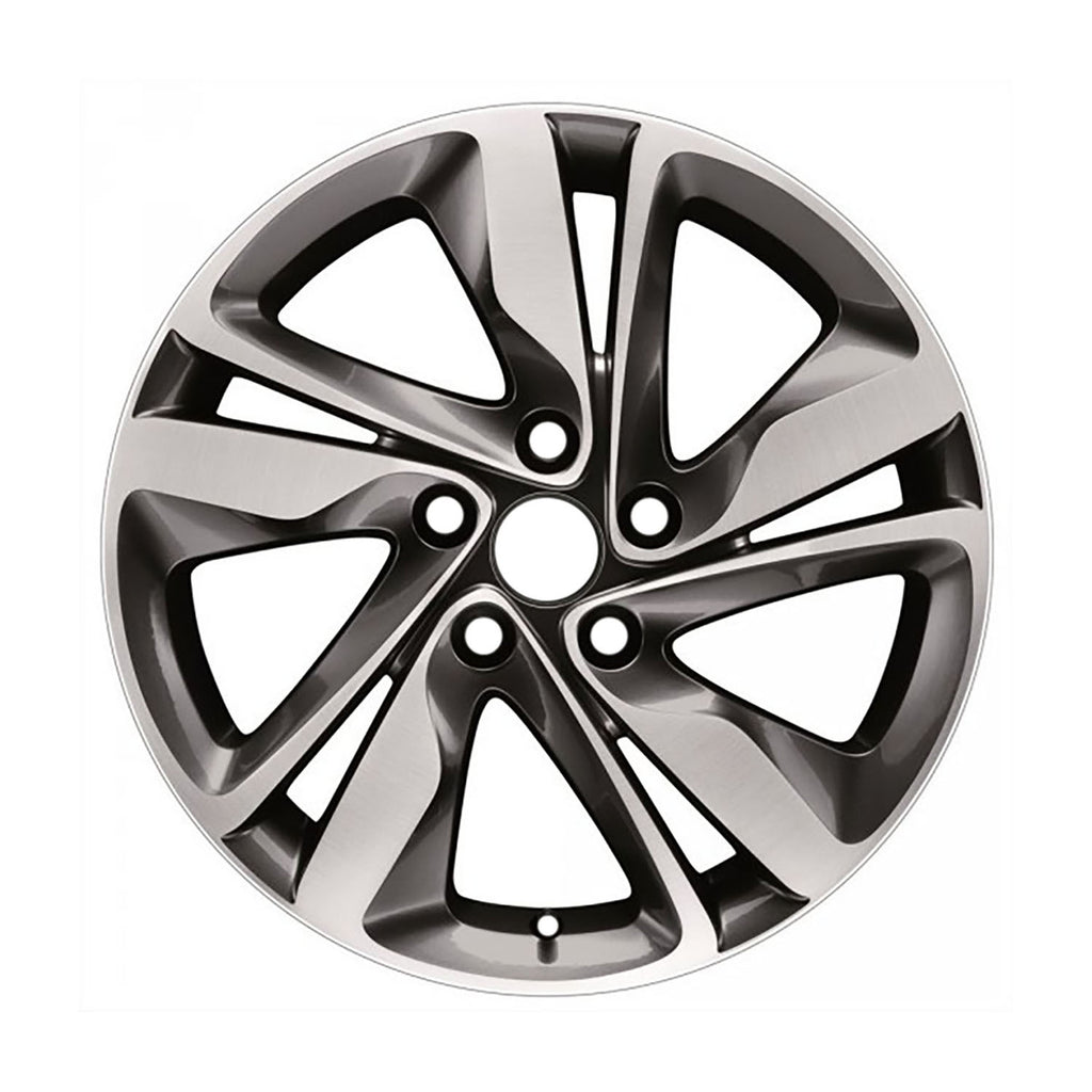 Aluminum Wheel For Hyundai Elantra Sedan 2014-2016(ALYHW071A30)