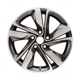 Aluminum Wheel For Hyundai Elantra Sedan 2014-2016(ALYHW071A30)