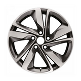 Aluminum Wheel For Hyundai Elantra Sedan 2014-2016(ALYHW071A30)