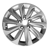 Aluminum Wheel For Hyundai Sonata 2014-2014(ALYHW072A20)