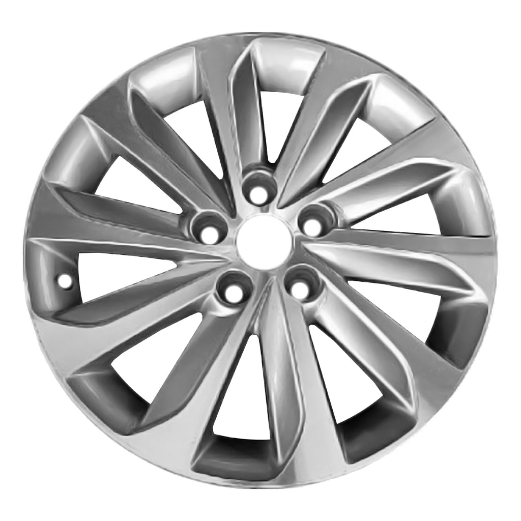 Aluminum Wheel For Hyundai Sonata 2014-2014(ALYHW072A35)