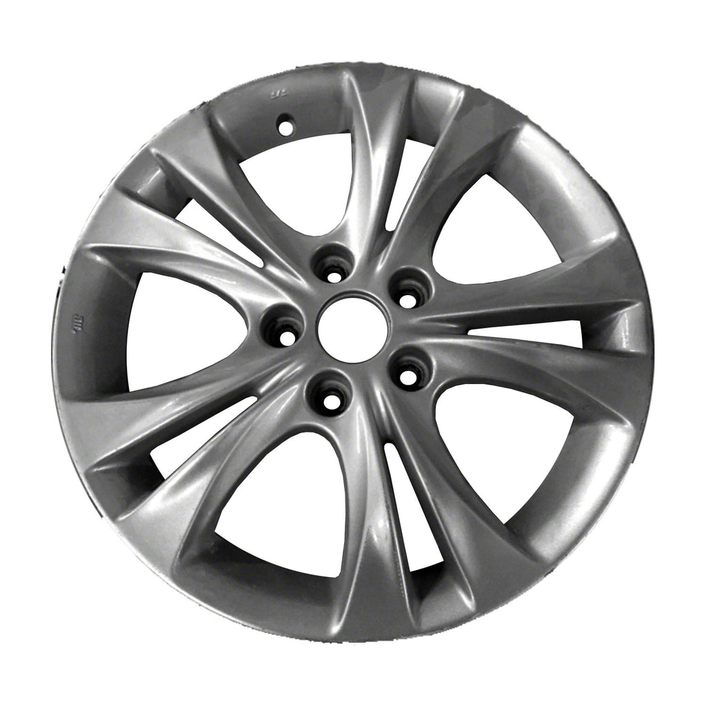Aluminum Wheel For Hyundai Sonata 2011-2013(ALYHW075B20)
