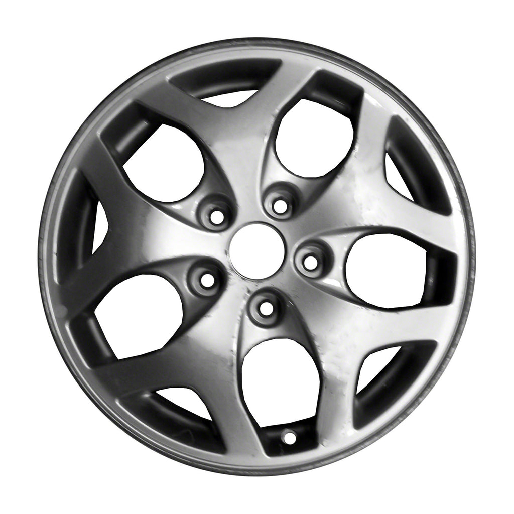 Aluminum Wheel For Hyundai Sonata 2006-2006(ALYHW076U20)