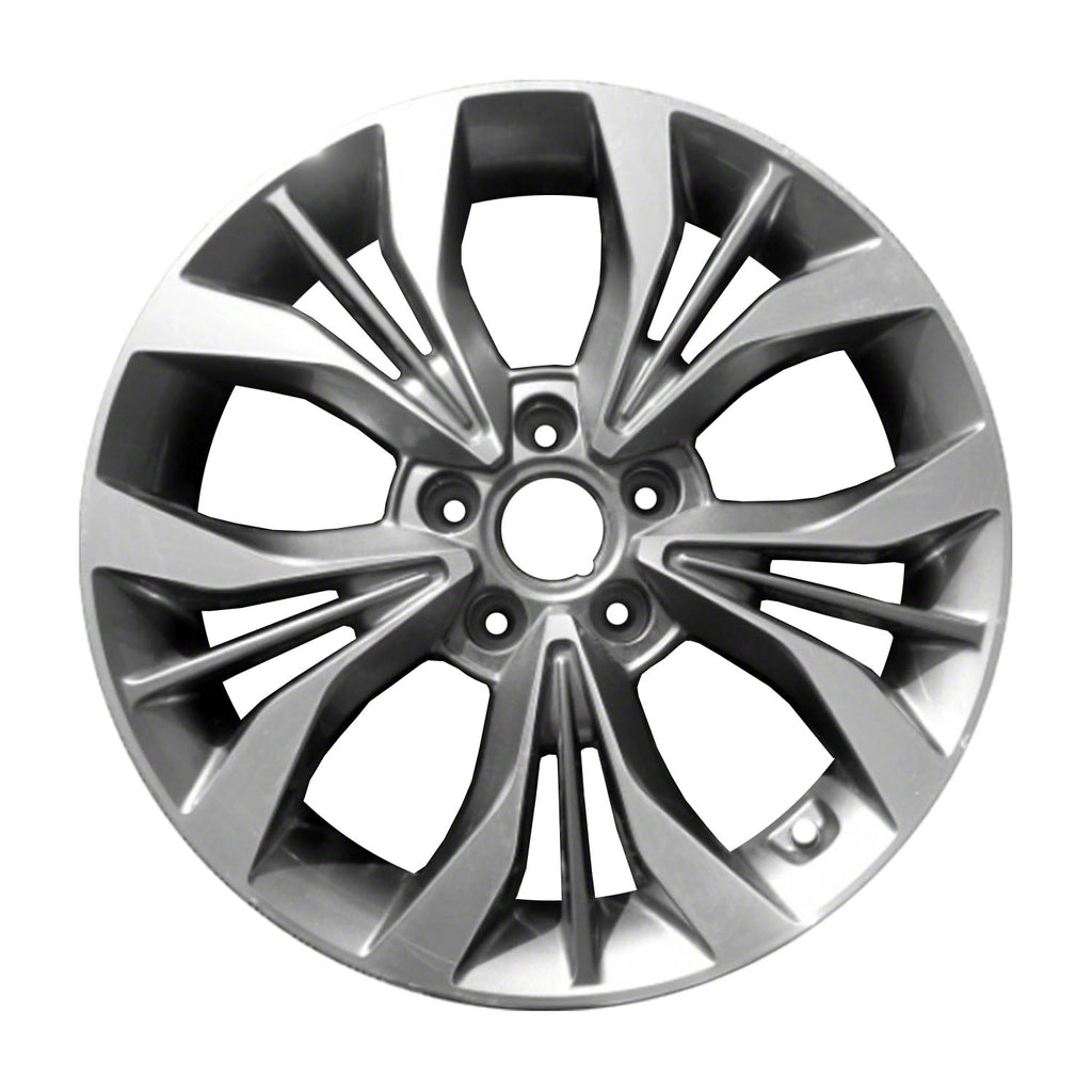 Aluminum Wheel For Hyundai Sonata 2015-2017(ALYHW077U35)