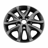Aluminum Wheel For Hyundai Elantra Sedan 2011-2012(ALYHW078A20)