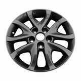 Aluminum Wheel For Hyundai Elantra Sedan 2011-2012(ALYHW078A20)