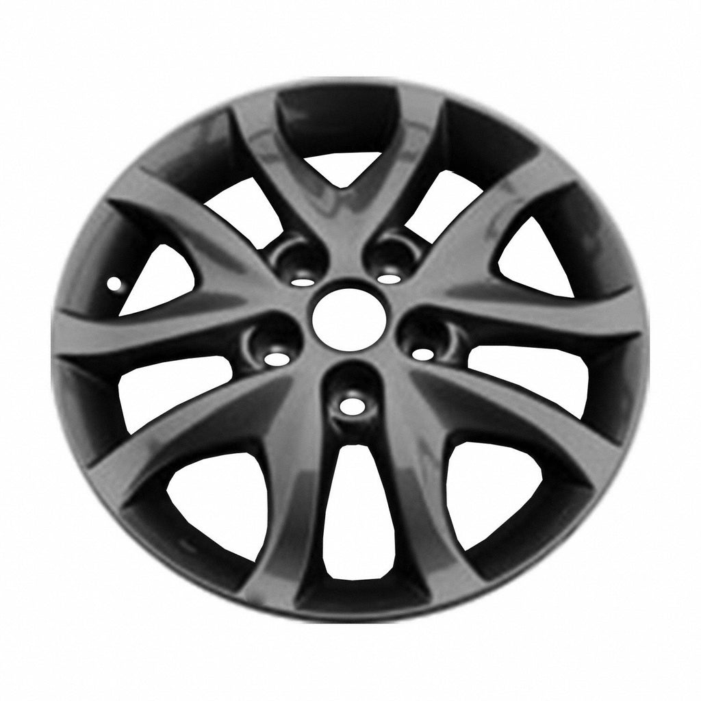 Aluminum Wheel For Hyundai Elantra Sedan 2011-2012(ALYHW078A35)