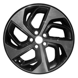 Aluminum Wheel For Hyundai Tucson 2015-2018(ALYHW091U30)