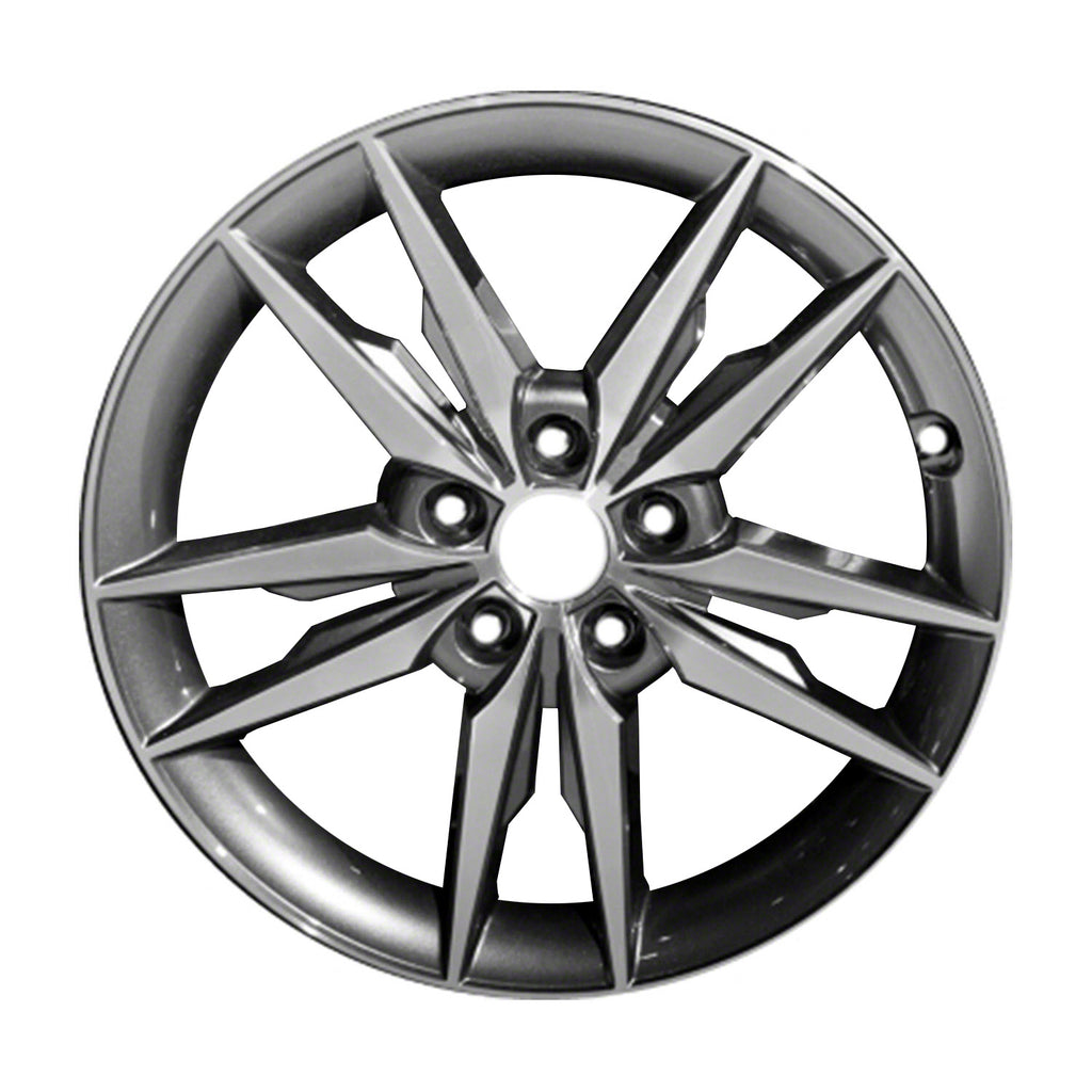 Aluminum Wheel For Hyundai Sonata 2015-2017(ALYHW092U30)