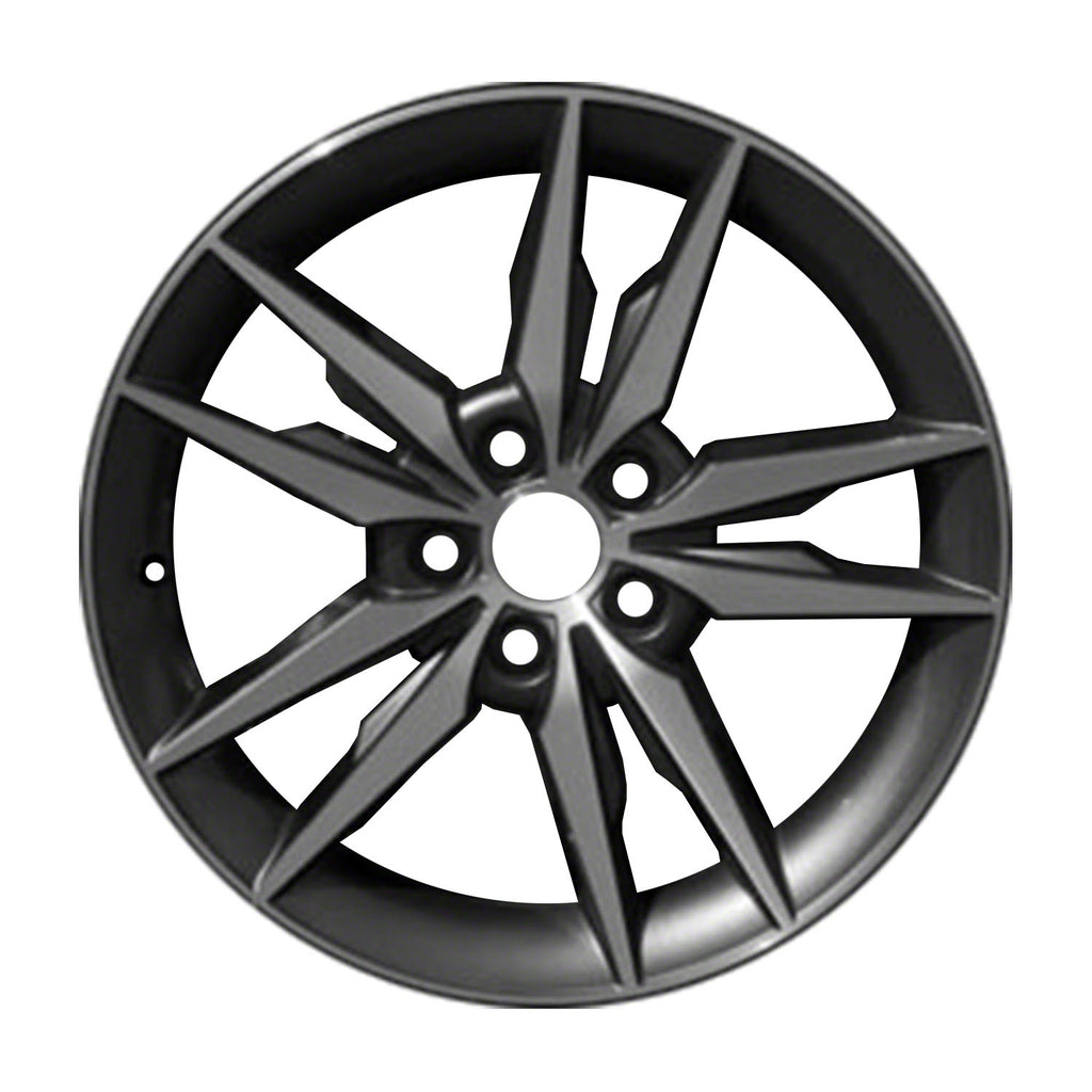 Aluminum Wheel For Hyundai Sonata 2015-2017(ALYHW093A30)
