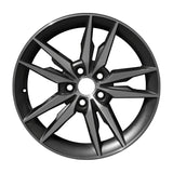 Aluminum Wheel For Hyundai Sonata 2015-2017(ALYHW093A30)