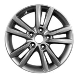 Aluminum Wheel For Hyundai Sonata 2015-2017(ALYHW096A20)
